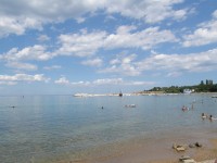 Bulharsko - Černomorec - Moře, pláže